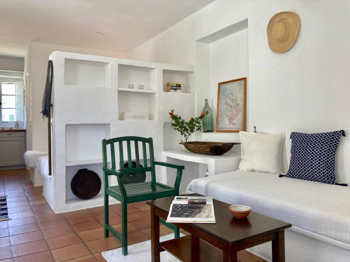 קמרס Alkyonis Villas מראה חיצוני תמונה